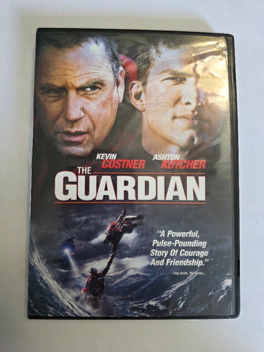 The Guardian (2006) DVD